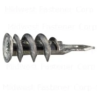 No. 8 Metal TorqueMaster Drywall Anchors