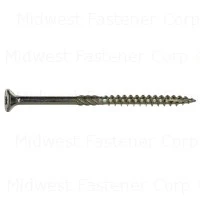9 x 3 Yellow Zinc Saberdrive Interior Wood Screws