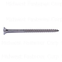 10 x 3-1/2 Stainless Steel Saberdrive Exterior Deck Screws SS