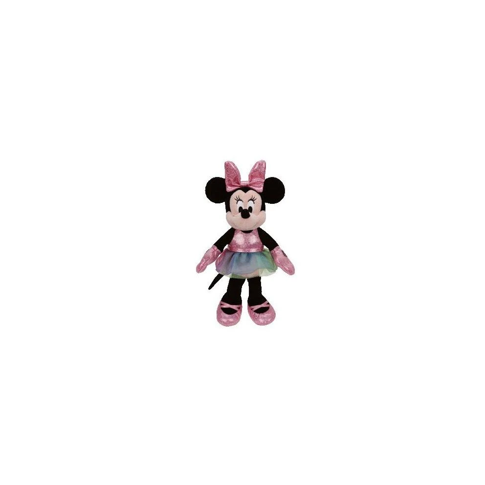 Ty Beanie Babies - Minnie Mouse Sparkle Ballerina