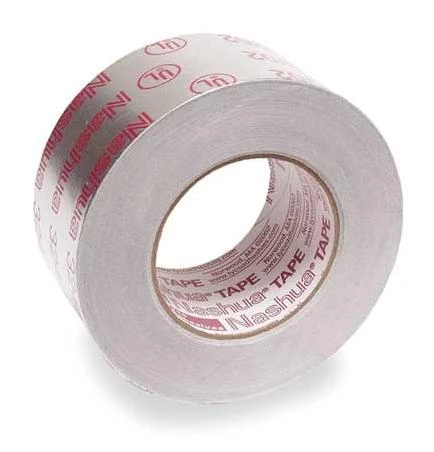 324a Cold Weather Premium Aluminum Foil Tape, 2-1/2 In. X 60 Yd.