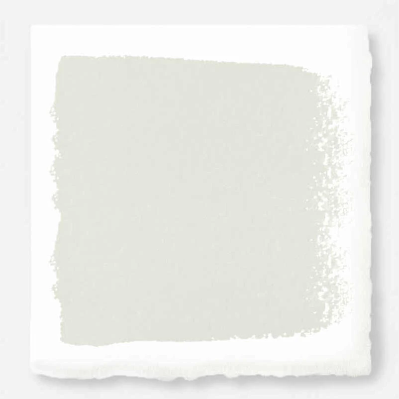 Magnolia Home by Joanna Gaines Matte Shiplap Ultra White Base Acrylic Paint 1 gal.