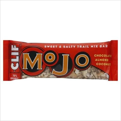 Clif Chocolate Almond Coconut Mojo Bar