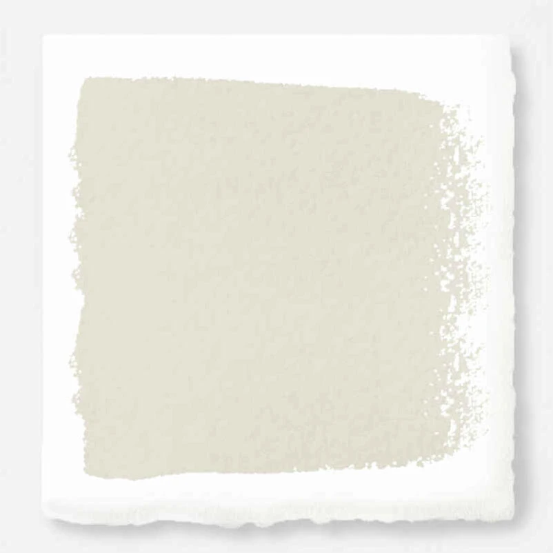 Magnolia Home by Joanna Gaines Matte Blanched Ultra White Base Acrylic Paint 1 gal.