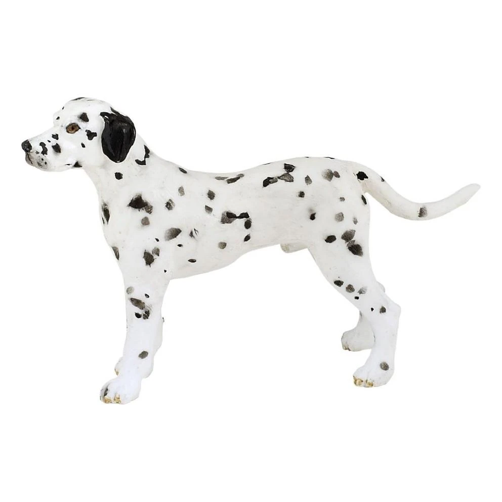 Dalmatian Figure Dog Model 54020 - Realistic Play Animal Figurine