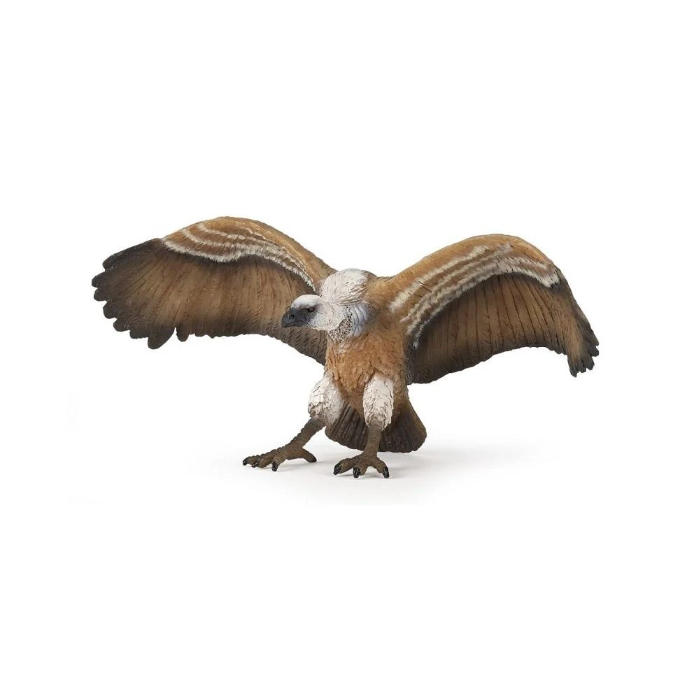 Vulture Animal Figurine - Model 50168 - Realistic Wild Animal Figure