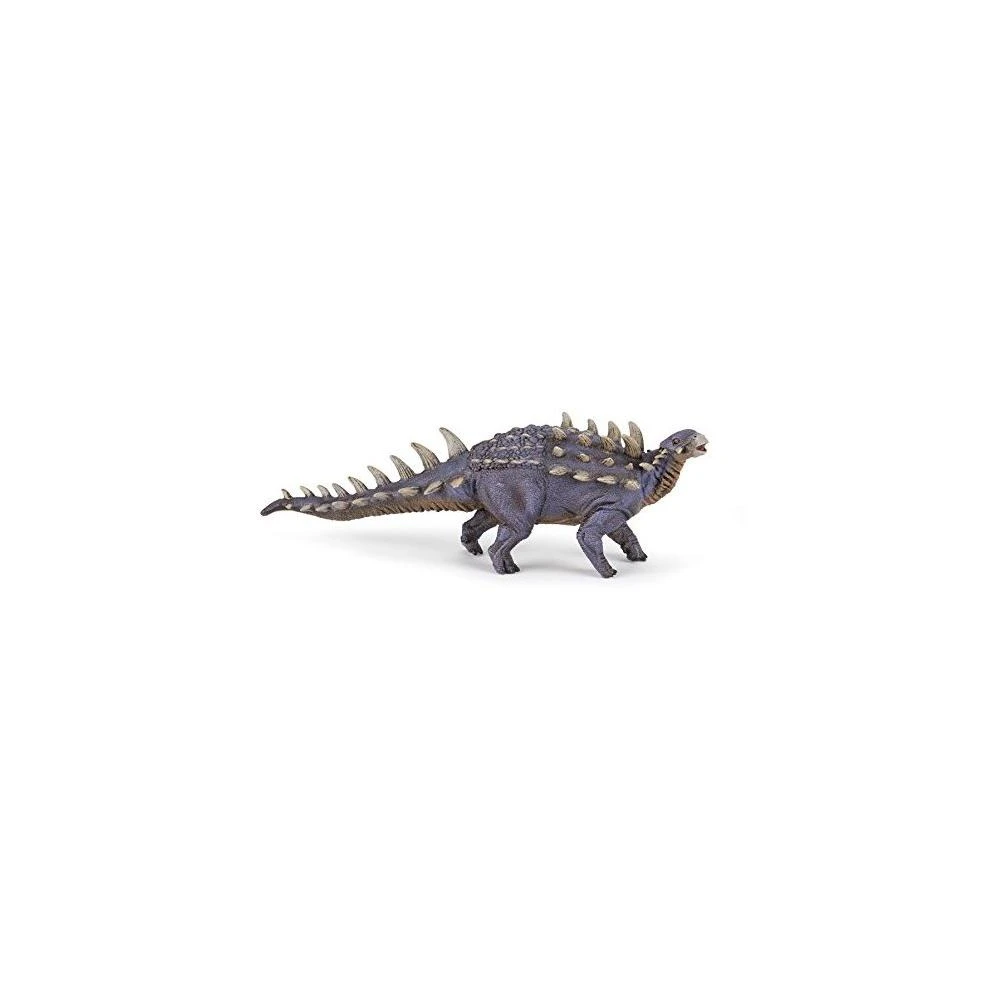 Polacanthus Dinosaur Toy Figure - Multicolor Play Animal Model 55060