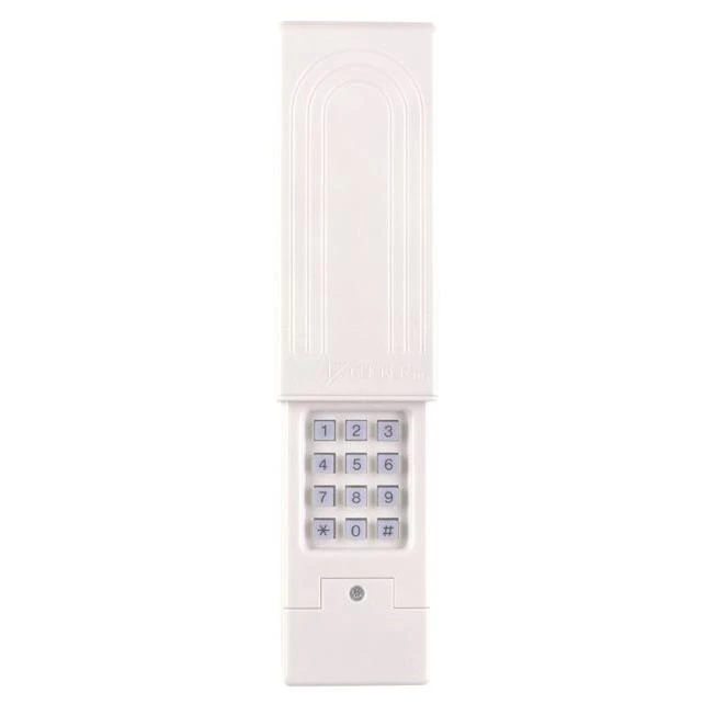 Chamberlain CLK1 Clicker Universal Garage Door Opener with Keyless Entry