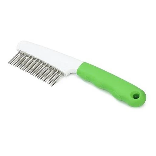 078398-200-001 Canine Grooming Comb For Dogs - De-tangle & Care