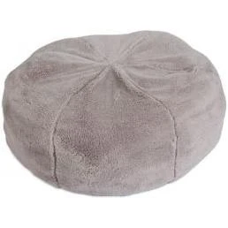 Petmate 80812 21 in. Jackson Galaxy Dumpling Bed Pack of 6 - Gray