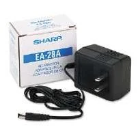 Ea28a Ac Adapter For El1611hii Printing Calculator - Reliable Power Supply