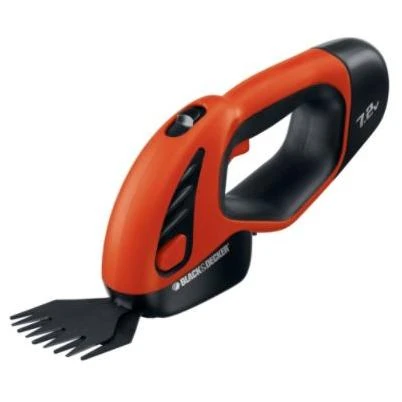 Black Decker 6 In. 3.6V Lithium Ion Cordless Grass Shear Shrubber Hammond Hardware