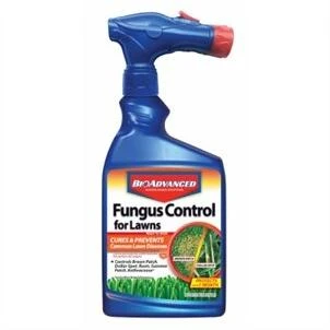 BioAdvanced Fungus Control For Lawns, 32-oz.