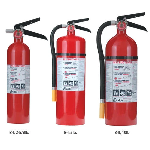 PRO 460 FIRE EXTINGUISHER