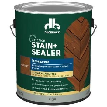 SuperDeck/DuckBack DBWB81020-16 81020 1g Can Brown Trans Stain