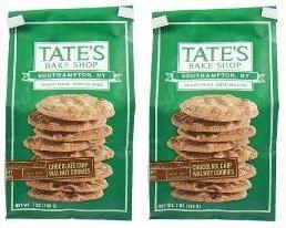 Tate's Bake Shop Walnut Chocolate Chip Cookies Walnut Chocolate Chip - 7.0 oz