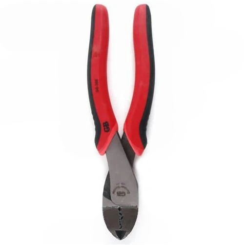 Gb Gs-388 8-inch Crimping Electrical Plier For Precision Wire Connections