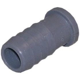 Genova 1/2-in Dia Plug Plastic Coil Fittings