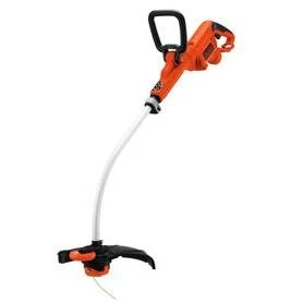 BLACK+DECKER 7.5-Amp 14-in Corded Electric String Trimmer and Edger