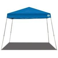 10X10 Instant Canopy Blue Worldwide Sourcing Gazebos/Canopies 21007200020