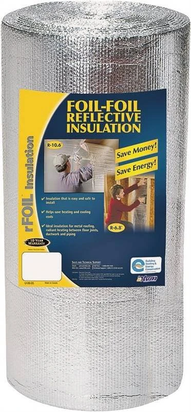 BUBBLE INSUL 48INX50FT DO