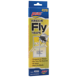 PIC FTRP Window Fly Traps, 4 pk