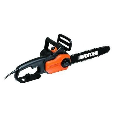 Electric Chainsaw, 8-Amp Motor, 14-In.