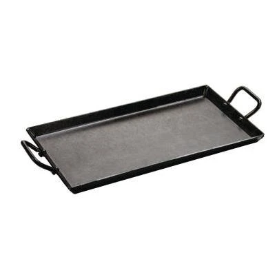 18 in. Carbon Steel Griddle