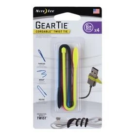 Nite Ize 0.5-ft Plastic Cord Organizer