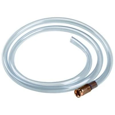 Shaker Siphon With Anti-Static Tubing, 6-Ft.