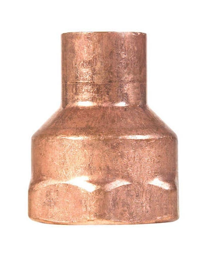 Mueller Industries W 61230 .5 x .75 in. Female Pipe Thread Copper Adapter