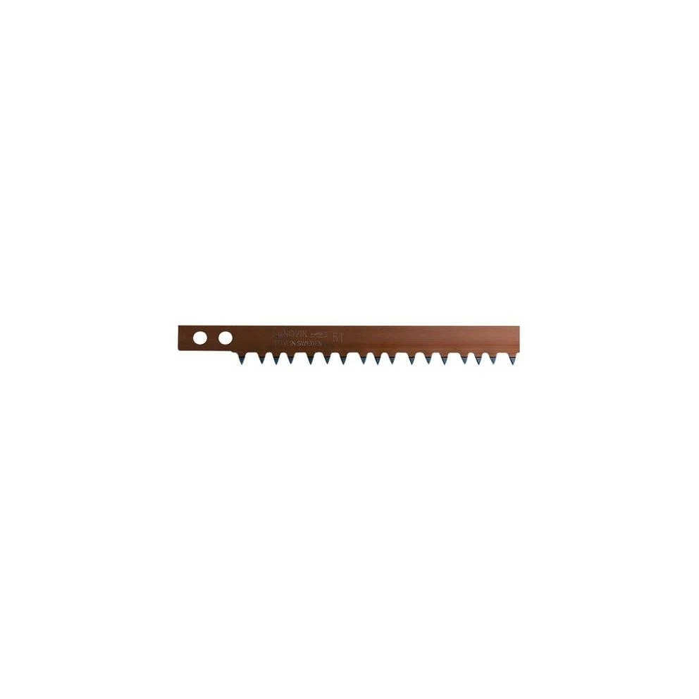 51-24 Bow Saw Blade, 24-inch For Dry Wood Cutting