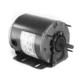 Marathon Motors Fan Blower Motor, 48S17D2108, 1/3HP, 1800RPM, 115V, 1PH, 48Y FR, DP