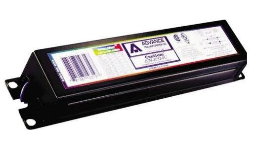 Advance Icn4p32n 4-bulb Electronic Fluorescent Ballast For T8 Lamps