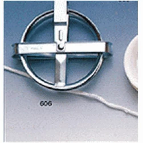 4003-wa 3 Inch Metal Clothesline Pulley For Efficient Laundry Drying
