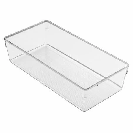 60530 Clear Dresser Organizer&#44; Piece of 6