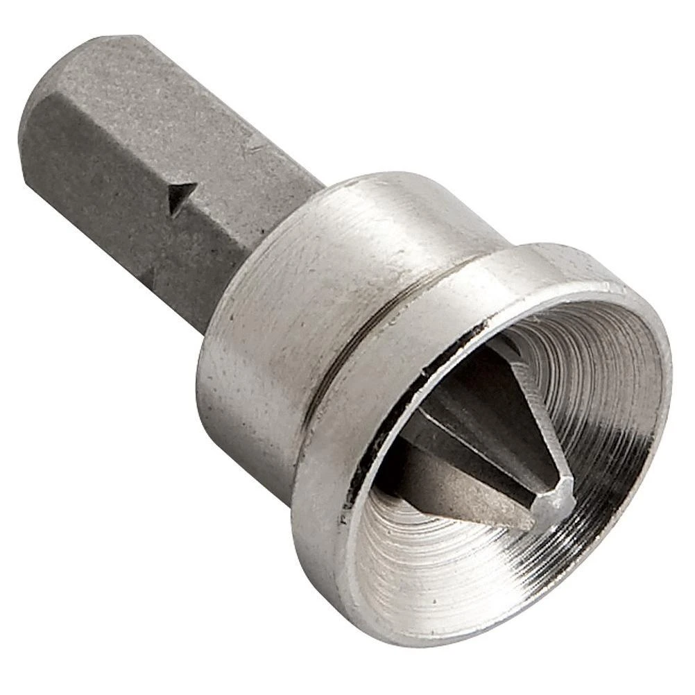 2 Phillips X 1" Drywall Dimpler Insert Bit