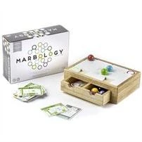 Marbology Game By Spin Master - Fun Marble Rolling Board Game For All Ages