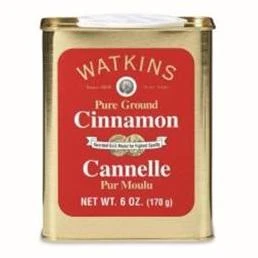 145730 6 oz Cinnamon Ground