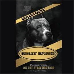 Dealers Choice Bully Breed Dog Food 40 Lbs - Model Dc00070