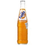 Fanta Caffeine-Free Orange Soda, 12 Fl. Oz.