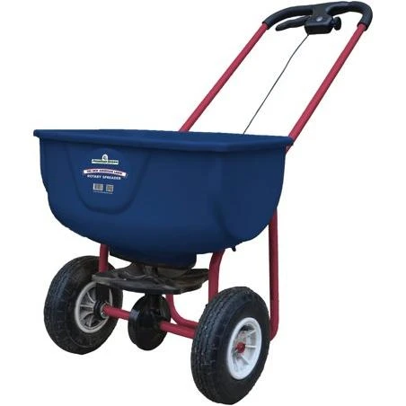 NEW AMERICAN LAWN ROTARY SPREADER