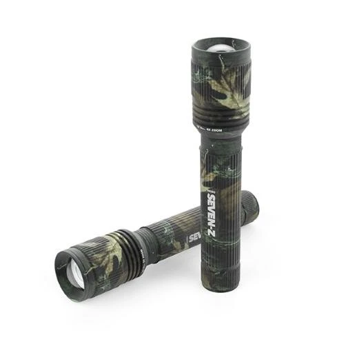Seven-z 770 Lumen Camo Led Flashlight Model 6414