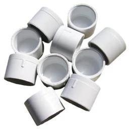 30158CP 1 in. Schedule 40 PVC Slip Cap&#44; 10 Pack