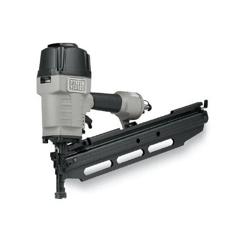 Porter Cable FR350A 22 Degree 3 1 2 in. Full Round Head Framing Nailer Kit Glenn s True Value 70th Van Dorn