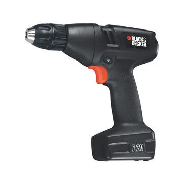 9099kc 7.2v Cordless Drill With Keyless Chuck And Ergonomic Design