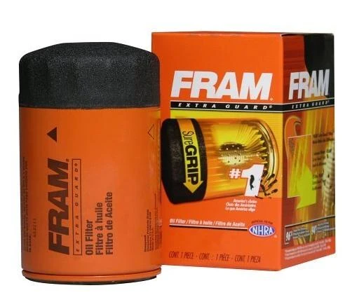 Fram PH3429 Spin-On Engine Oil Filter - Optimal Protection for Passenger Cars