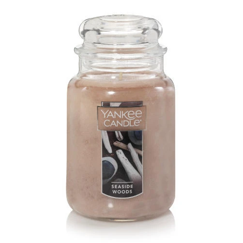 Yankee Candle(R) Seaside Woods 22oz. Jar Candle