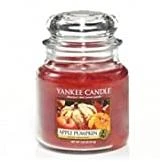 Yankee Candle Apple Pumpkin Medium Jar 14.5 oz Candle