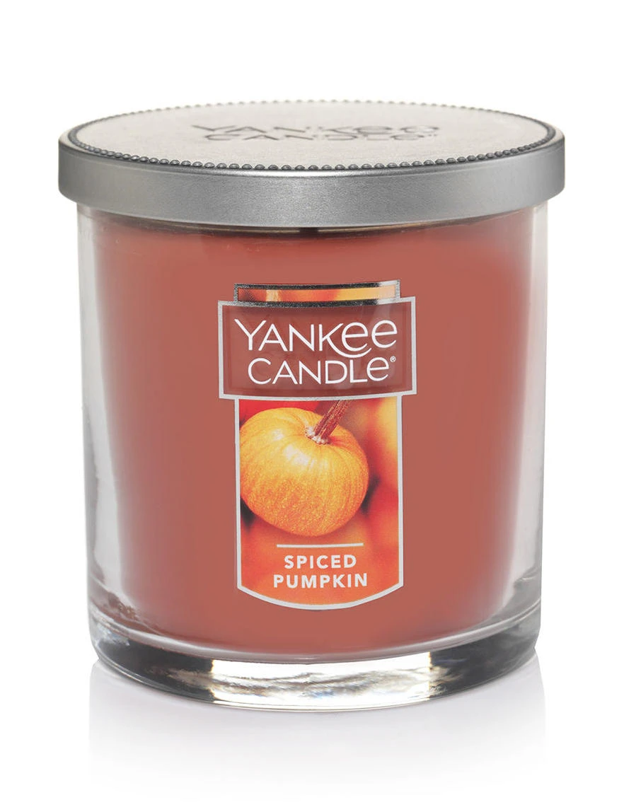 Yankee Candle(R) Spiced Pumpkin 7oz. Tumbler Candle